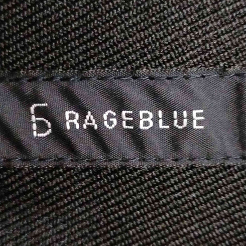レイジブルー RAGEBLUE ポリエステル ステッチ カバーオール メンズ JPN:M