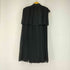 ザラ ZARA バックプリーツロングジレ レディース US M