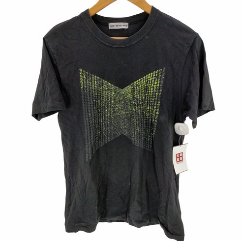 イッセイミヤケメン ISSEY MIYAKE MEN グラフィックプリントTシャツ メンズ FREE