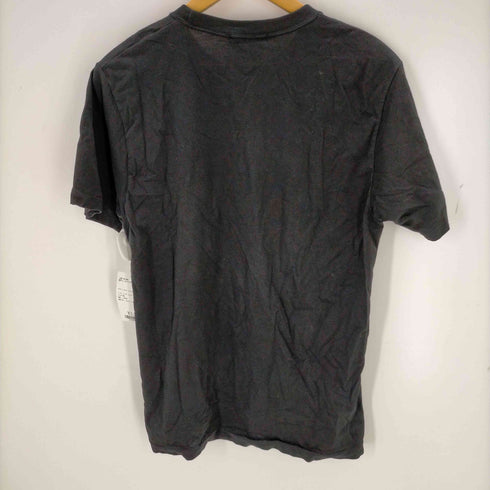 イッセイミヤケメン ISSEY MIYAKE MEN グラフィックプリントTシャツ メンズ FREE
