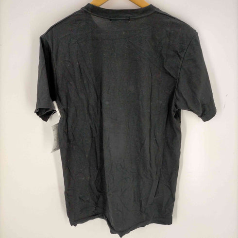 イッセイミヤケメン ISSEY MIYAKE MEN グラフィックプリントTシャツ メンズ FREE