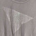 イッセイミヤケメン ISSEY MIYAKE MEN グラフィックプリントTシャツ メンズ FREE