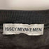 イッセイミヤケメン ISSEY MIYAKE MEN グラフィックプリントTシャツ メンズ FREE