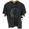 イッセイミヤケメン ISSEY MIYAKE MEN ステッチ ラバープリントTシャツ メンズ FREE