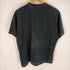 イッセイミヤケメン ISSEY MIYAKE MEN ステッチ ラバープリントTシャツ メンズ FREE