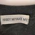 イッセイミヤケメン ISSEY MIYAKE MEN ステッチ ラバープリントTシャツ メンズ FREE