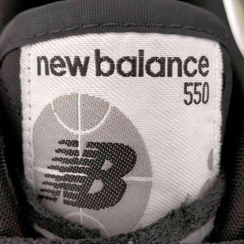 ニューバランス NEW BALANCE 550 SV1 ローカットスニーカー メンズ JPN:26
