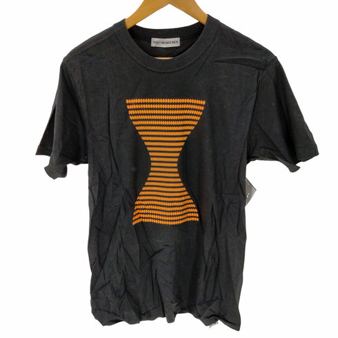 イッセイミヤケメン ISSEY MIYAKE MEN グラフィックプリントTシャツ メンズ FREE