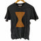 イッセイミヤケメン ISSEY MIYAKE MEN グラフィックプリントTシャツ メンズ FREE