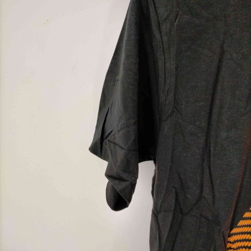 イッセイミヤケメン ISSEY MIYAKE MEN グラフィックプリントTシャツ メンズ FREE
