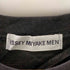 イッセイミヤケメン ISSEY MIYAKE MEN グラフィックプリントTシャツ メンズ FREE