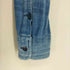 ポロラルフローレン POLO RALPH LAUREN RELAXED FIT リペア加工 L/S チェックデニムシャツ メンズ import:S