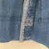 ポロラルフローレン POLO RALPH LAUREN RELAXED FIT リペア加工 L/S チェックデニムシャツ メンズ import:S