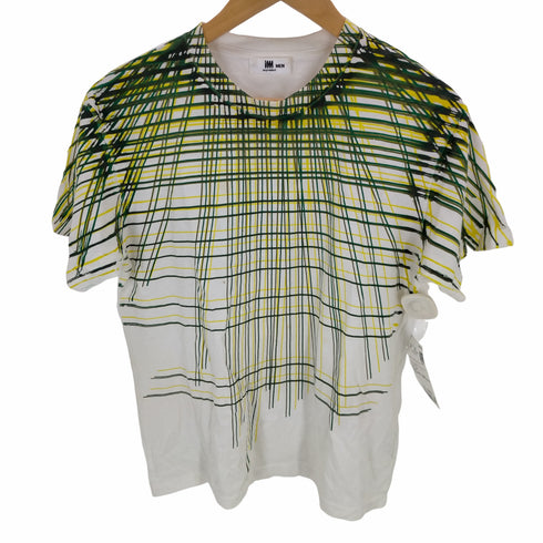 アイムプロダクト イッセイミヤケ im product ISSEY MIYAKE グラフィックプリントTシャツ メンズ JPN:M