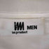 アイムプロダクト イッセイミヤケ im product ISSEY MIYAKE グラフィックプリントTシャツ メンズ JPN:M