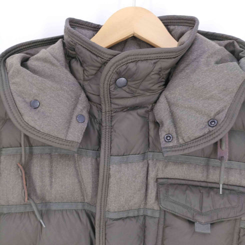 モンクレール MONCLER RYAN GIUBBOTTO ライアン ジュポット フーデッドダウンジャケット メンズ 2