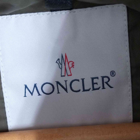 モンクレール MONCLER RYAN GIUBBOTTO ライアン ジュポット フーデッドダウンジャケット メンズ 2