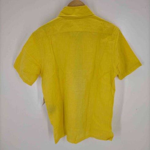アイムプロダクト イッセイミヤケ im product ISSEY MIYAKE シワ加工 リネン混シャツ メンズ JPN:M
