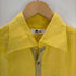 アイムプロダクト イッセイミヤケ im product ISSEY MIYAKE シワ加工 リネン混シャツ メンズ JPN:M