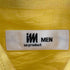 アイムプロダクト イッセイミヤケ im product ISSEY MIYAKE シワ加工 リネン混シャツ メンズ JPN:M