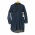 ポロラルフローレン POLO RALPH LAUREN レースアップ デニムワンピース レディース JPN:M
