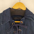 ポロラルフローレン POLO RALPH LAUREN レースアップ デニムワンピース レディース JPN:M