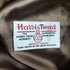 ハリスツイード Harris Tweed ウールチェックハンチング レディース