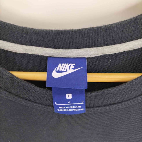ナイキ NIKE 20SS フレンチテリー クルーネック スウェット メンズ JPN:L