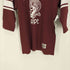 アベイシングエイプ A BATHING APE ロゴプリント フットボール Tシャツ メンズ JPN:M