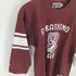 アベイシングエイプ A BATHING APE ロゴプリント フットボール Tシャツ メンズ JPN:M