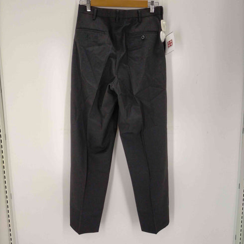 ワイズフォーメン Ys for men 100番台ウールギャバ 2タックテーパードスラックス メンズ JPN:3
