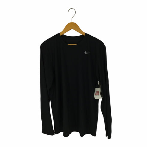 ナイキ NIKE Dri-FIT Legend Men's Long-Sleeve Fitness Top ドライフィット レジェンド メンズ ロング スリーブ フィットネス トップ メンズ JPN:L