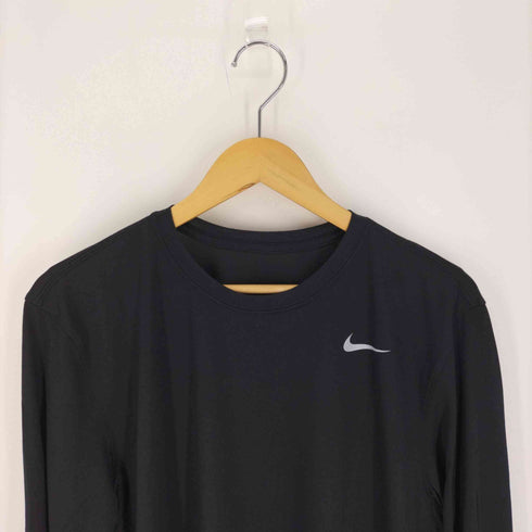 ナイキ NIKE Dri-FIT Legend Men's Long-Sleeve Fitness Top ドライフィット レジェンド メンズ ロング スリーブ フィットネス トップ メンズ JPN:L
