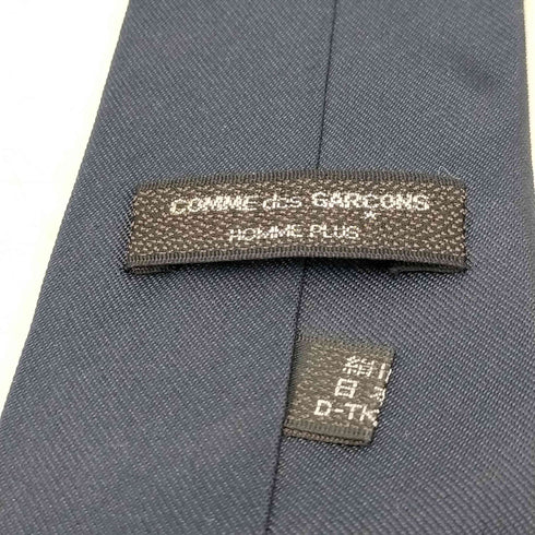 コムデギャルソンオムプリュス COMME des GARCONS HOMME PLUS シルク100% 花火柄 ネクタイ メンズ