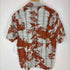 カルバンクラインジーンズ Calvin Klein Jeans オープンカラーアロハシャツ メンズ JPN:M