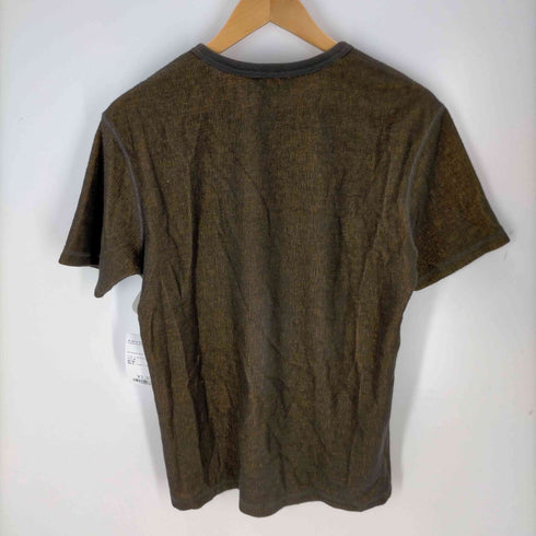 シーケーカルバンクライン ck Calvin Klein サーマルクルーネック メンズ JPN:L