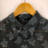 アニエスベーオム Agnes b.homme 藍染フラワープリントシアーシャツ メンズ JPN:2