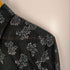 アニエスベーオム Agnes b.homme 藍染フラワープリントシアーシャツ メンズ JPN:2