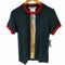 キャサリンハムネットロンドン KATHARINE HAMNETT LONDON フロントプリントリンガーtシャツ メンズ JPN:M