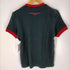 キャサリンハムネットロンドン KATHARINE HAMNETT LONDON フロントプリントリンガーtシャツ メンズ JPN:M