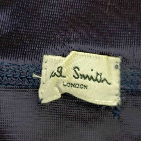 ポールスミス Paul Smith Vネックサテンカットソー メンズ