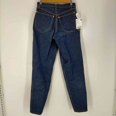 ジュニアゴルチェ JUNIOR GAULTIER 90-00S カットデザイン ボタンフライデニムパンツ メンズ 73cm