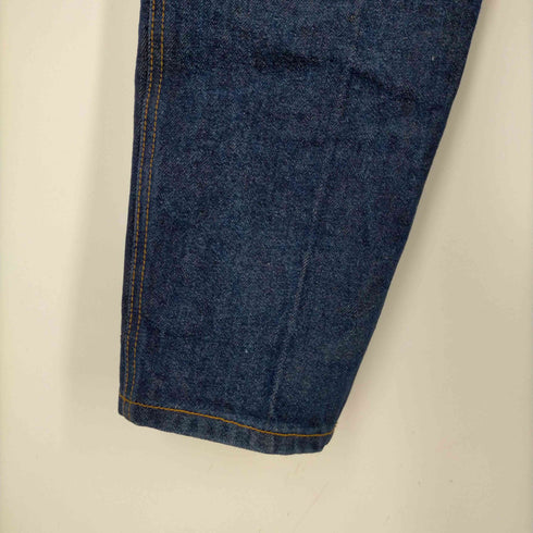 ジュニアゴルチェ JUNIOR GAULTIER 90-00S カットデザイン ボタンフライデニムパンツ メンズ 73cm