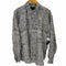 ジャンニヴァレンティノ GIANNI VALENTINO シルク100 ペイズリーシャツ メンズ JPN:XL