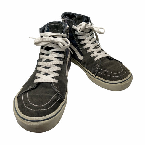 バンズ VANS V38CL SK8-HI メンズ JPN:28