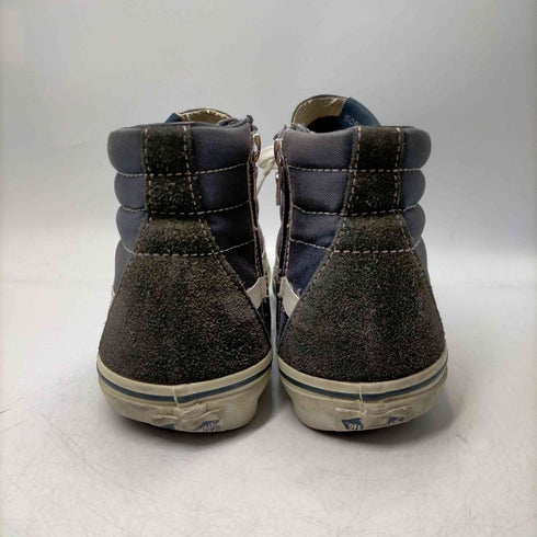 バンズ VANS V38CL SK8-HI メンズ JPN:28