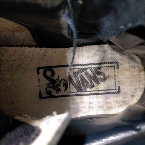 バンズ VANS V38CL SK8-HI メンズ JPN:28