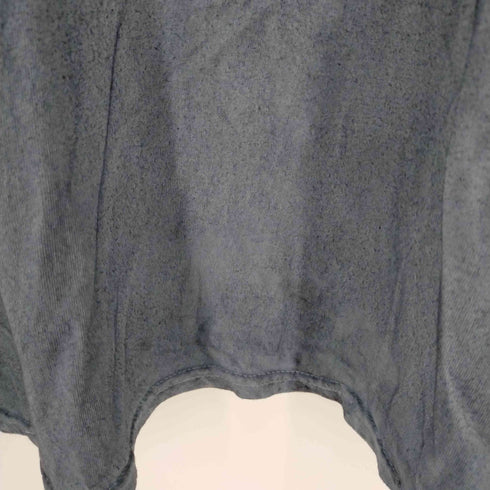 ゼプテピ ZEPTEPI ロゴ刺繍 Muddy LS TEE メンズ JPN:XL