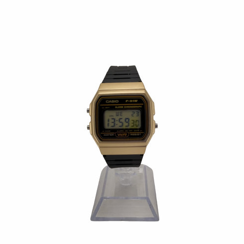 カシオ CASIO F-91W デジタル腕時計 メンズ