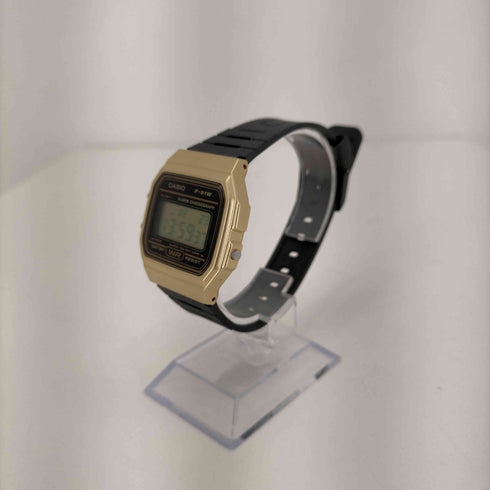 カシオ CASIO F-91W デジタル腕時計 メンズ